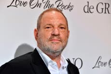Harvey Weinstein accused of violating sex trafficking laws at Cannes