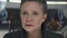 Analysing that overt 'Leia is going to die' moment in the TLJ trailer