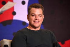 Petition to remove Matt Damon from Ocean’s 8 catches fire