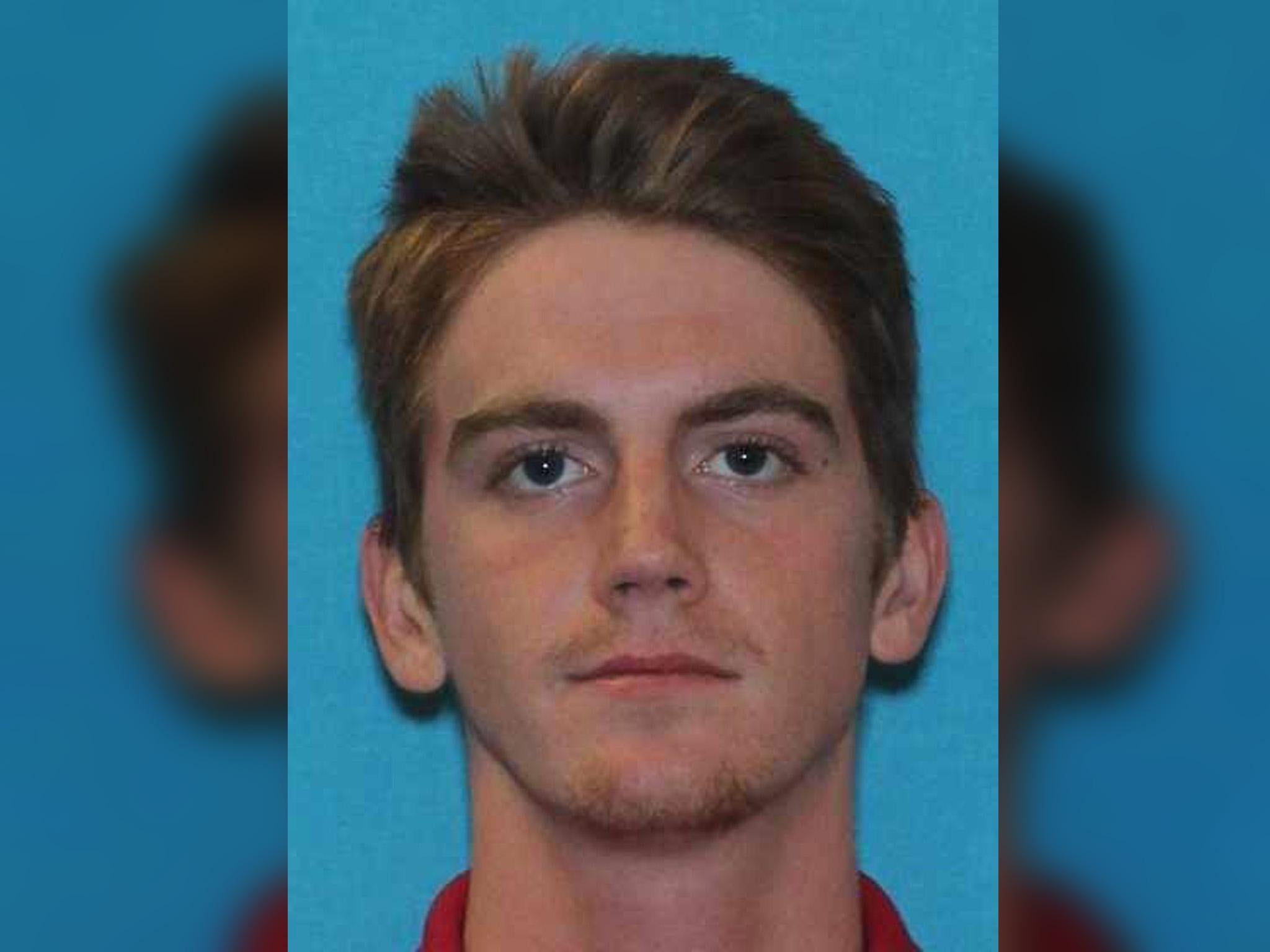 Suspect identified by university as Hollis A Daniels, 19