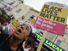 BLM protests allow us a space to finally heal intergenerational trauma