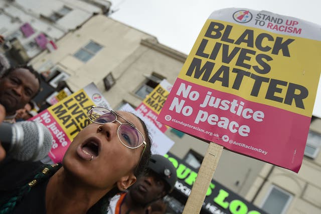 Review states disproportionately high number of deaths of black men in restraint related deaths is a 'serious issue' because it connects so vividly with the perception many in the BAME community have of the police service