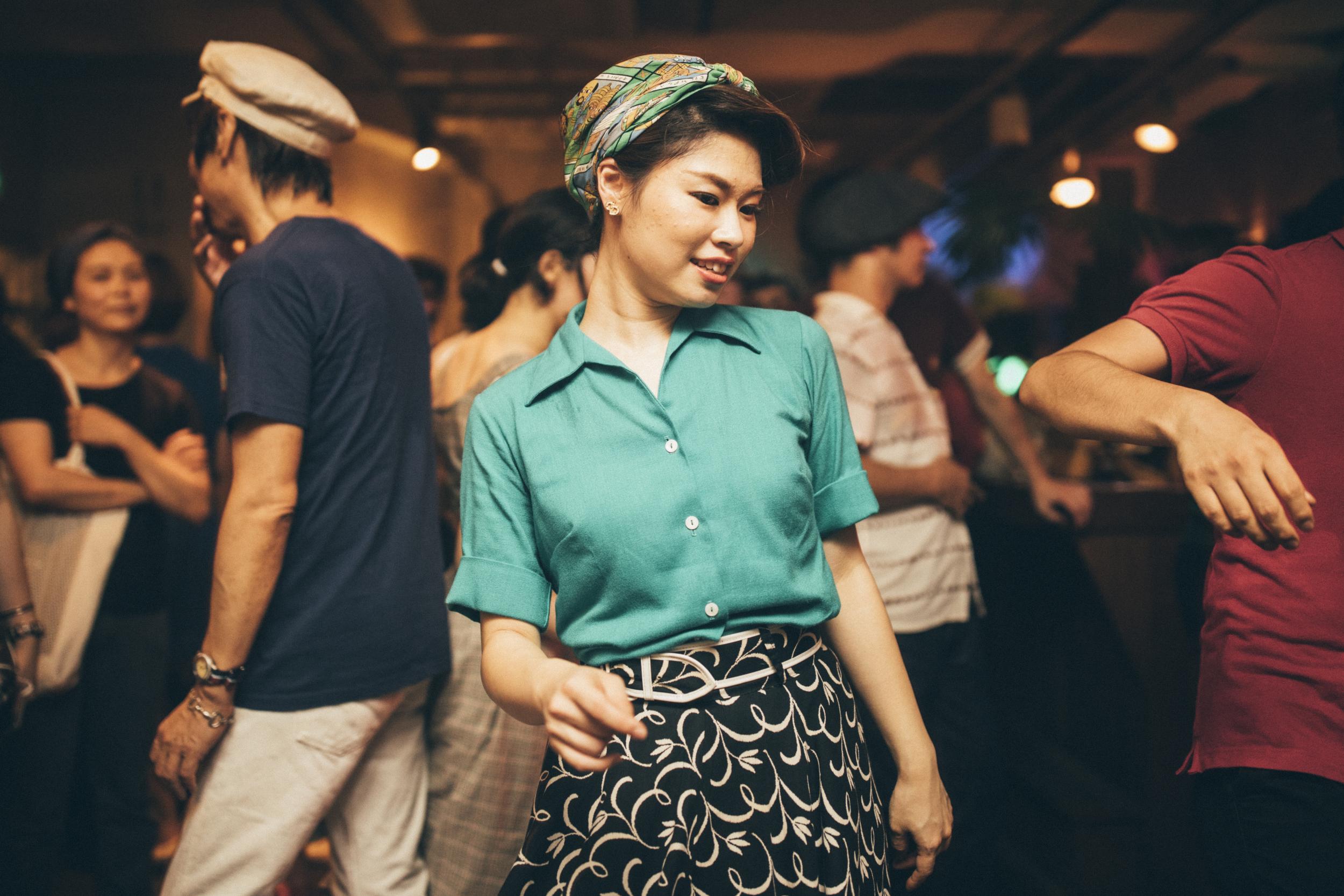 Inside Japan S Northern Soul Movement Where Uk S Retro Music