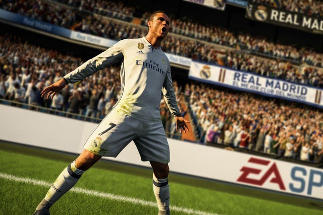 A series of updates were made to Fifa 18 last week