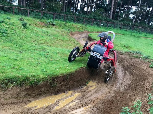 Meet The Swincar E Spider The Independent The Independent