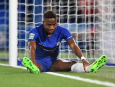 Chelsea tell Musonda to do his talking on the pitch