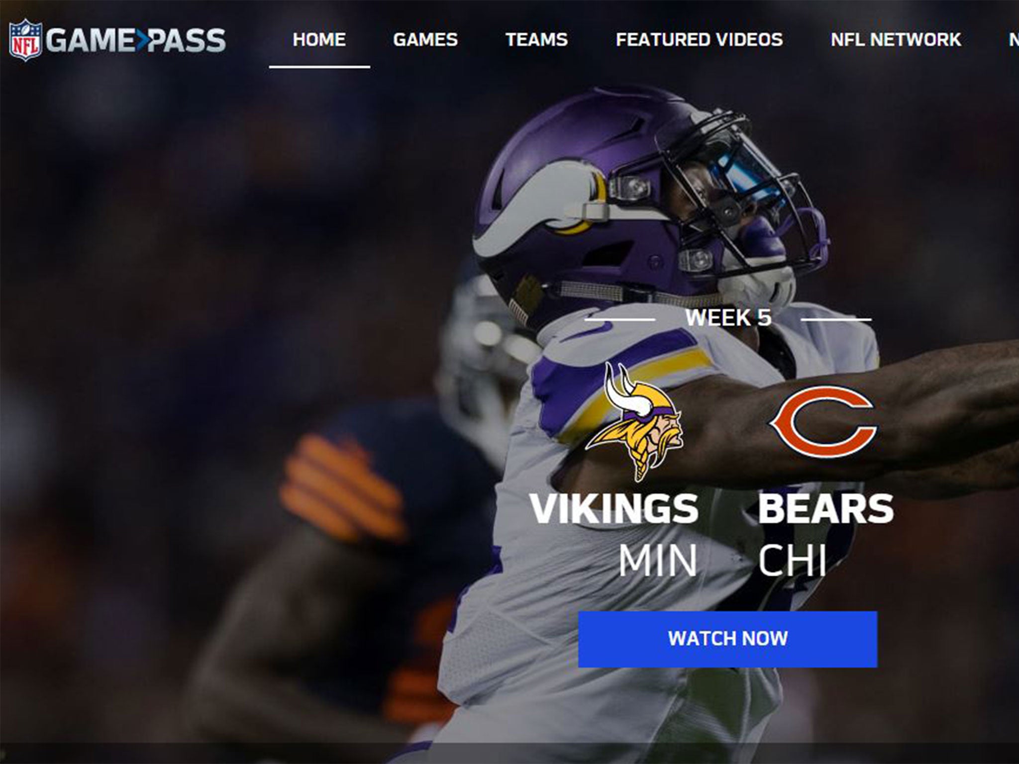 NFL Game Pass to refund subscribers 20% after app issues and fake reviews, The Independent