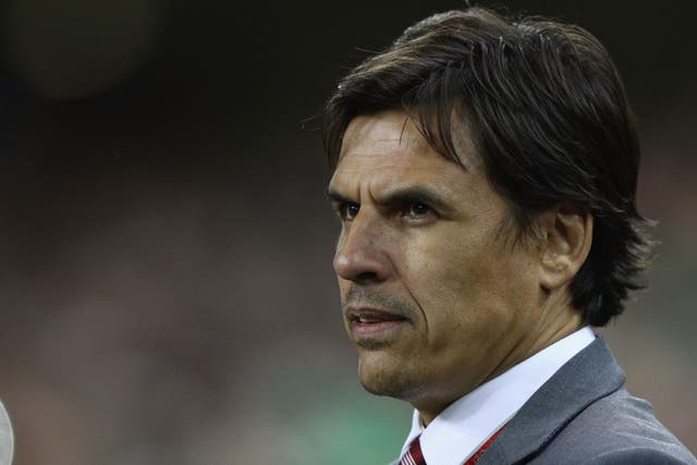 Chris Coleman leaves his position as Wales coach after nearly six years