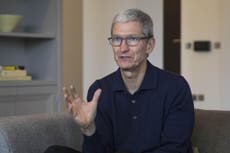 Tim Cook on iPhones, AR, and why things are getting better