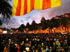 Spanish government rejects ‘tacit’ independence declaration