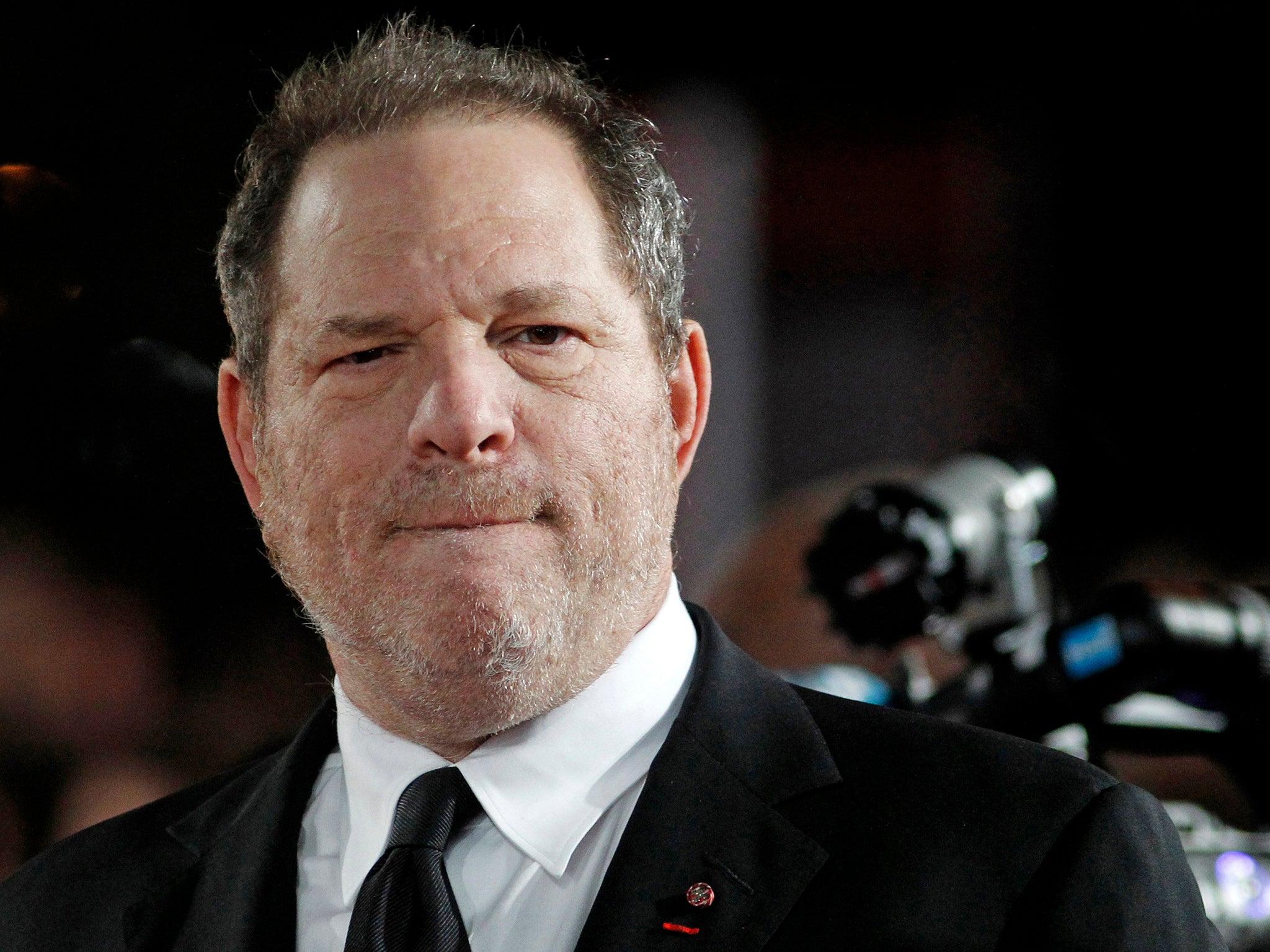 Harvey Weinstein has been accused of rape and sexual harassment