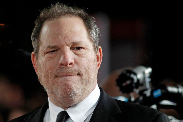 Harvey Weinstein has been accused of rape and sexual harassment
