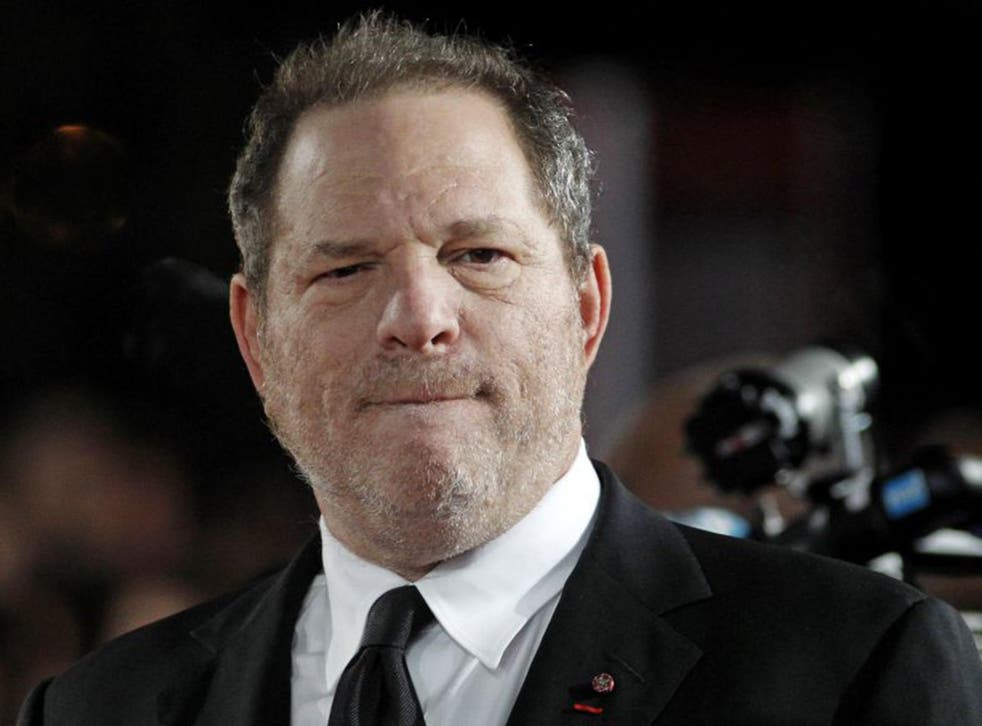 Weinstein is not an isolated case. Many women across the world experience sexual harassment every day