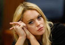 Lindsay Lohan defends Harvey Weinstein: 'I feel very bad for him'