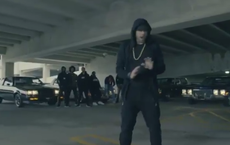 Watch Eminem take down Trump in a blistering freestyle