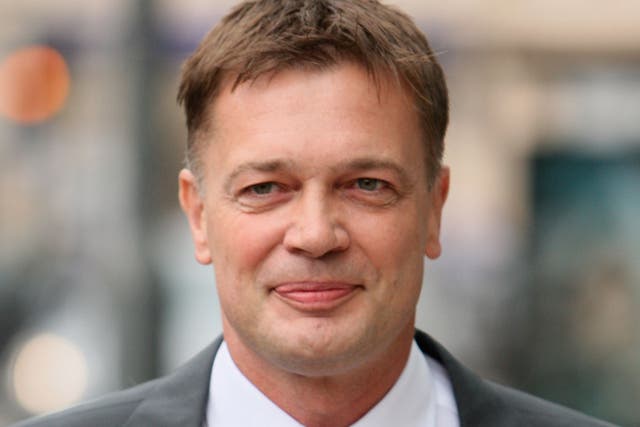 Related video: Andrew Wakefield describes his relationship with Donald Trump