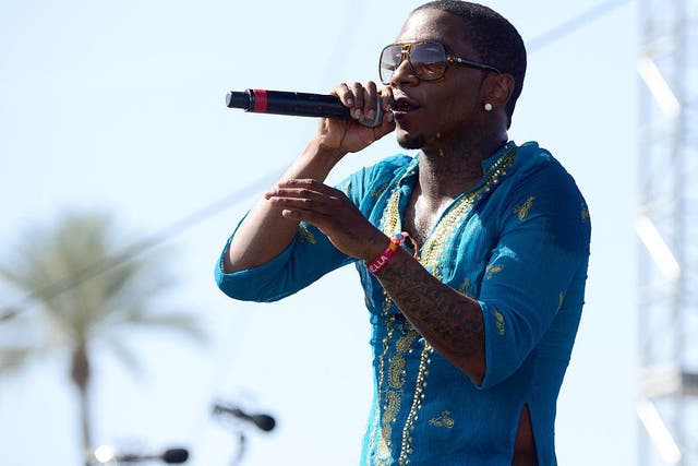 Lil B has reportedly been suspended from Facebook for 30 days