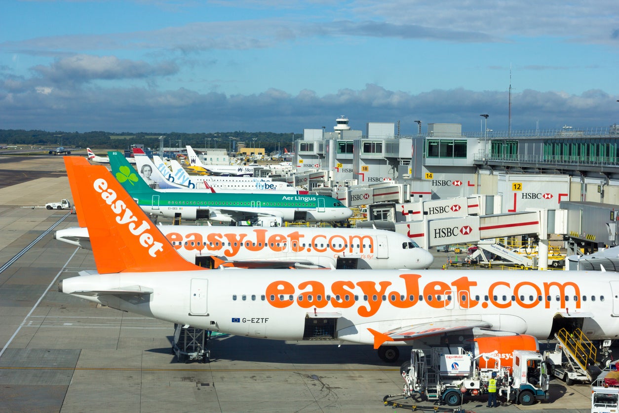 December’s figures were strong despite 580 cancellations during the month, easyJet said