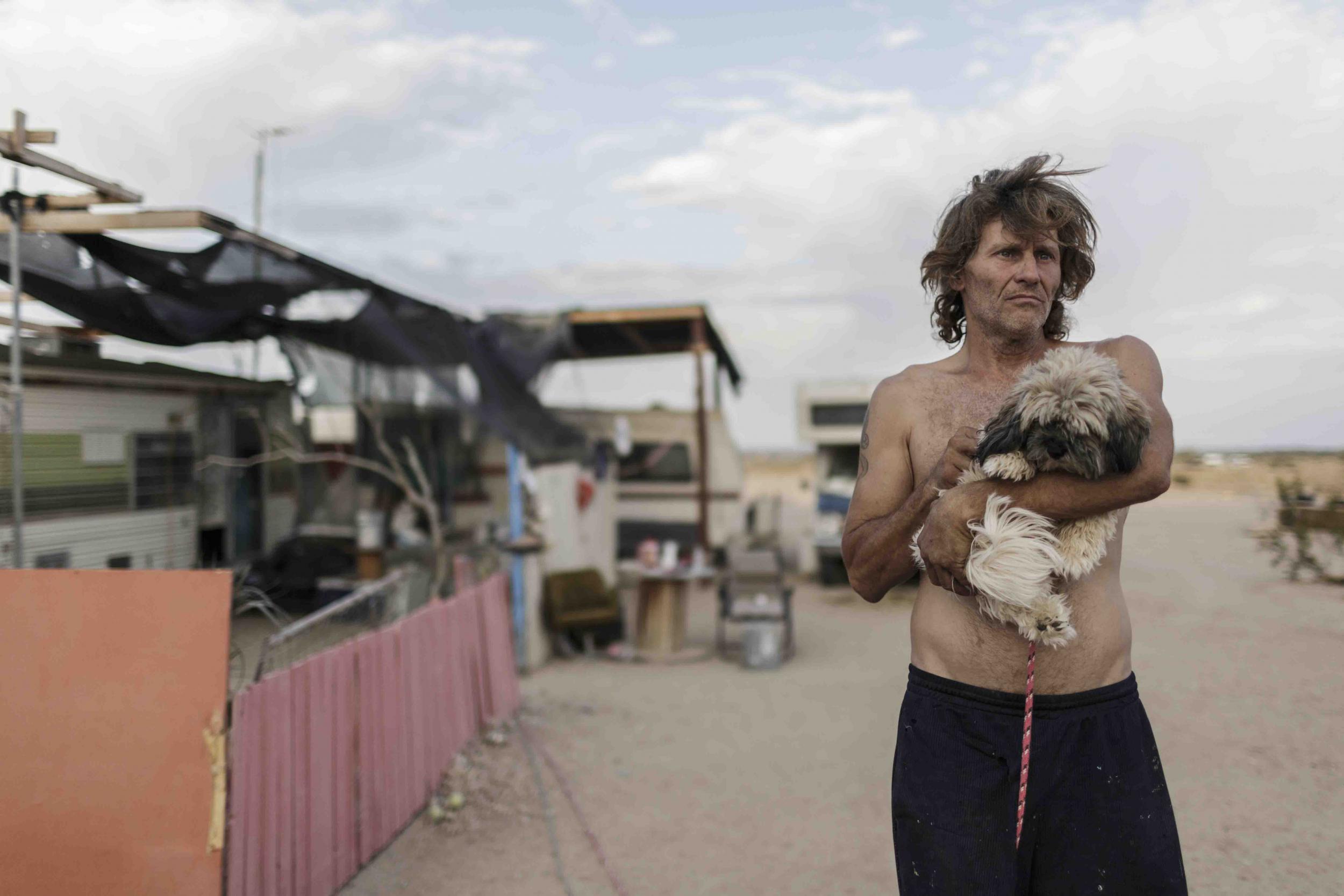 Will Slab City Remain The Last Free Place In America?