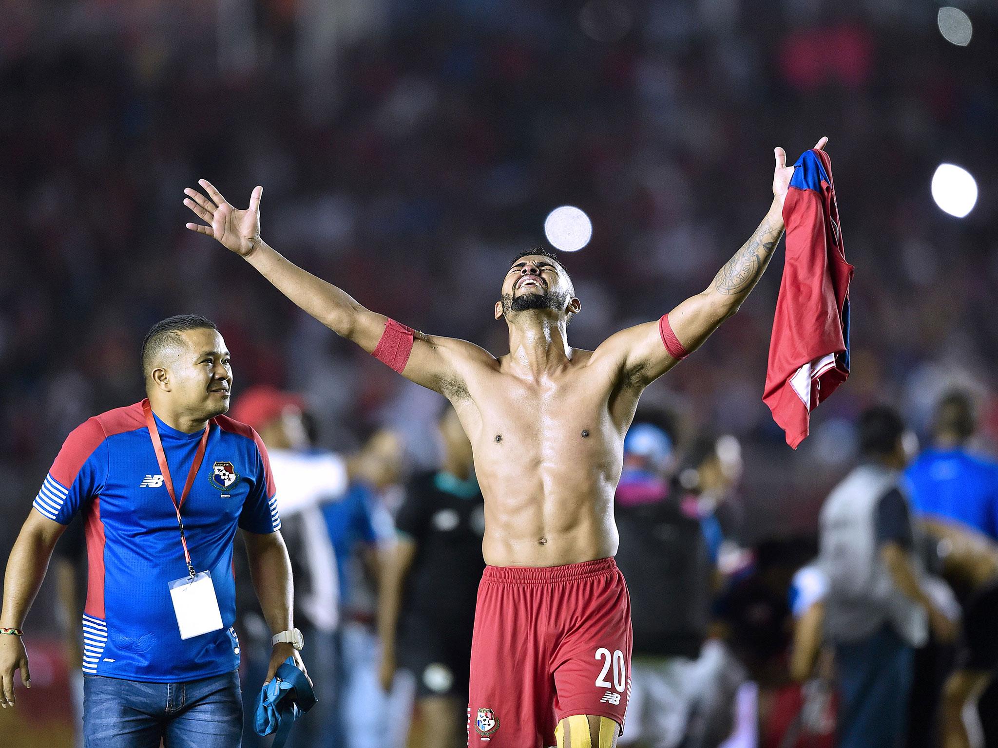Panama's 2-1 victory over Costa Rica will live long in the memory