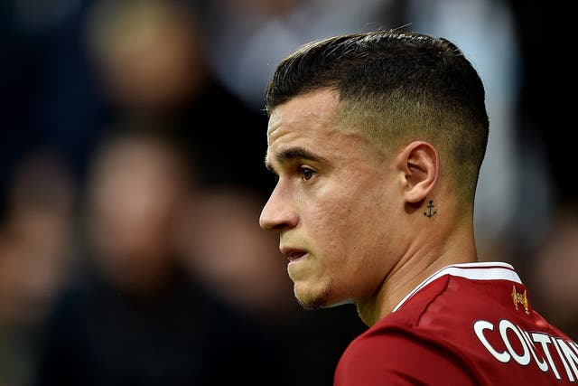 Philippe Coutinho was subject of a summer-long pursuit from the La Liga giants