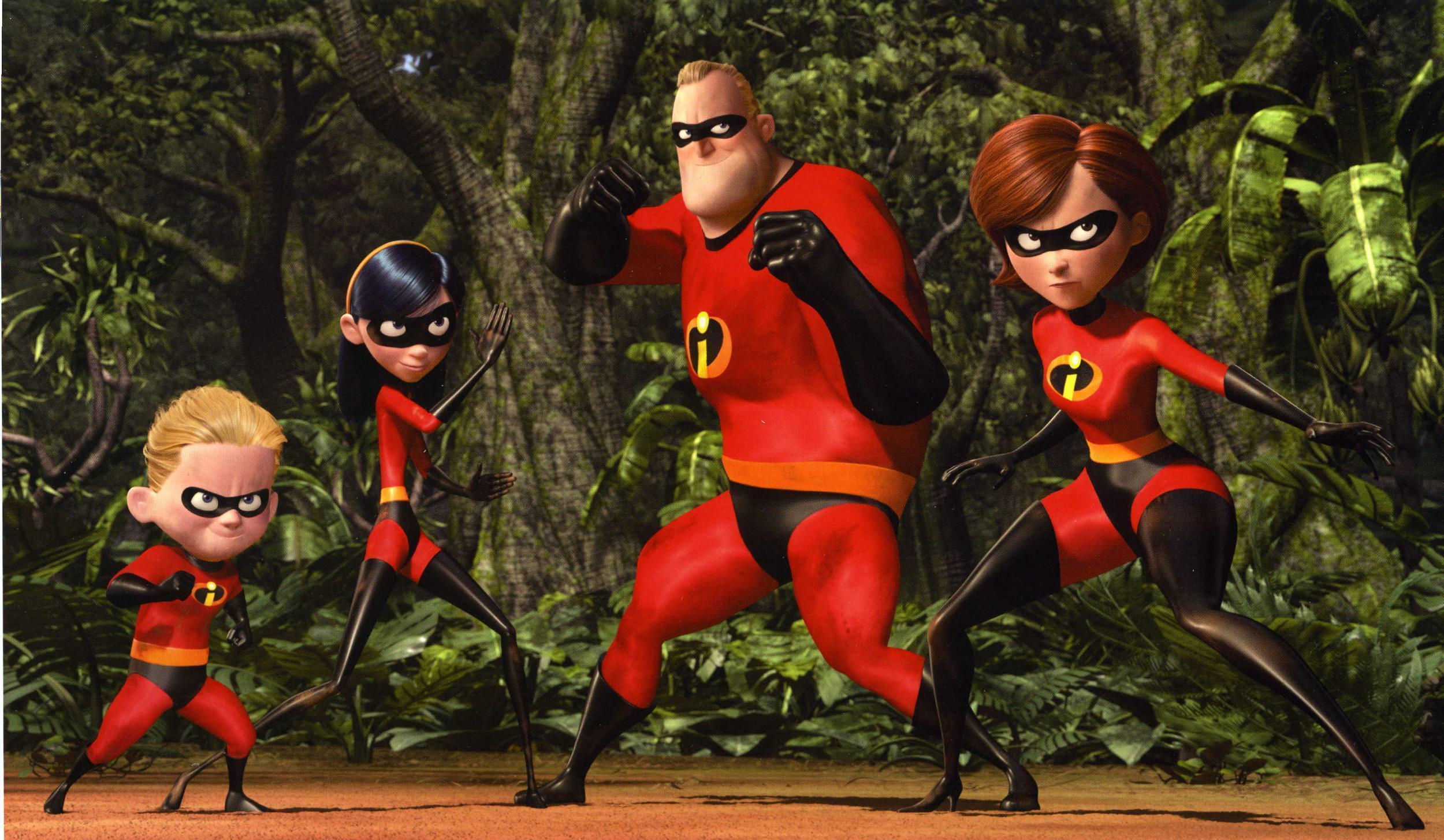 The Incredibles - wide 3