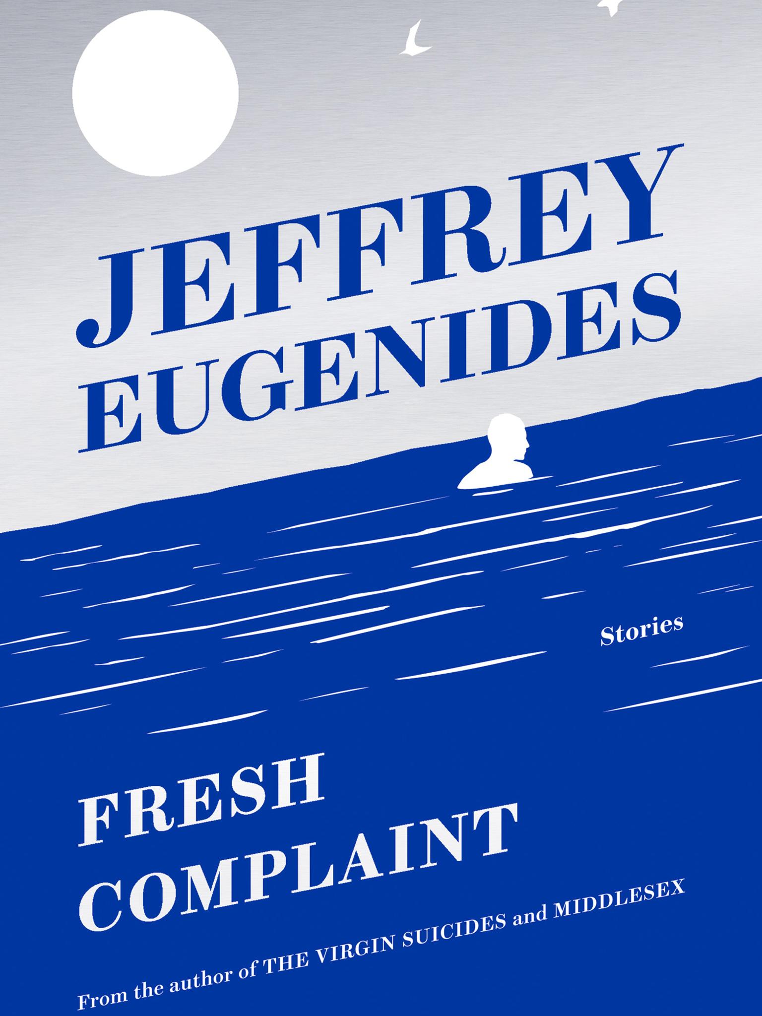 jeffrey eugenides books