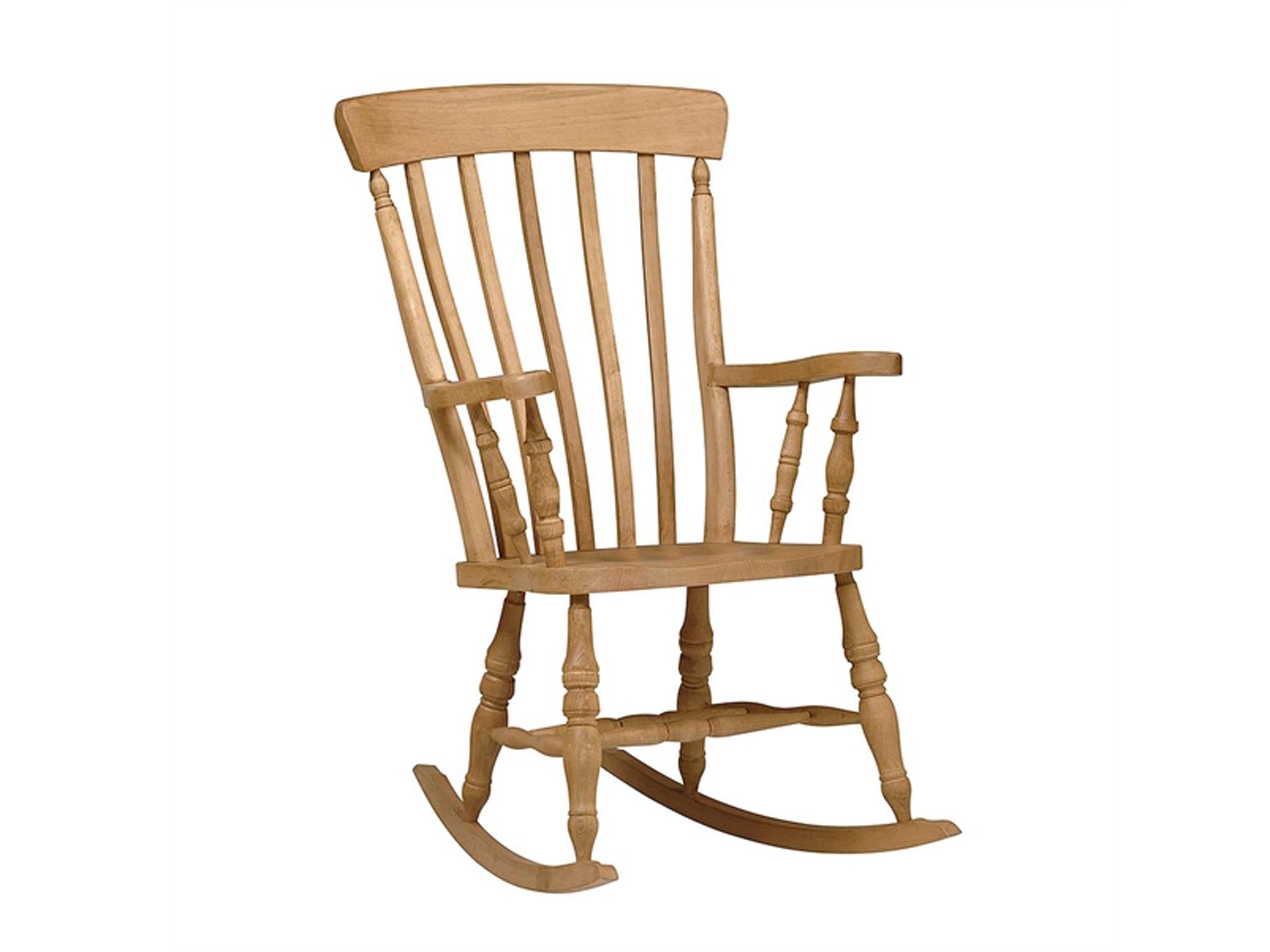 10 Best Rocking Chairs The Independent If You Get All Nostalgic When Think About Rocking Chairs This One Is Made For Full Of Farmhouse Charm It S In Traditional Beech
