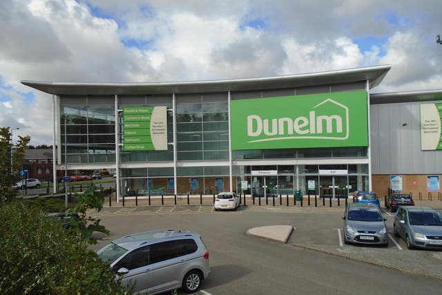 Dunelm has emerged as one of the big winners over the festive season