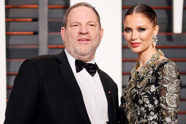 It is clear Weinstein had influence over the success of his wife’s brand, but what cost should she pay now?