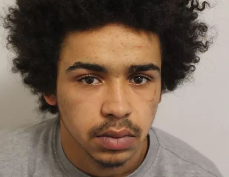 Claude Parkinson, 18, pleaded guilty to conspiracy to commit robbery