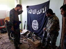Isis is facing total defeat - but has been beaten and come back before