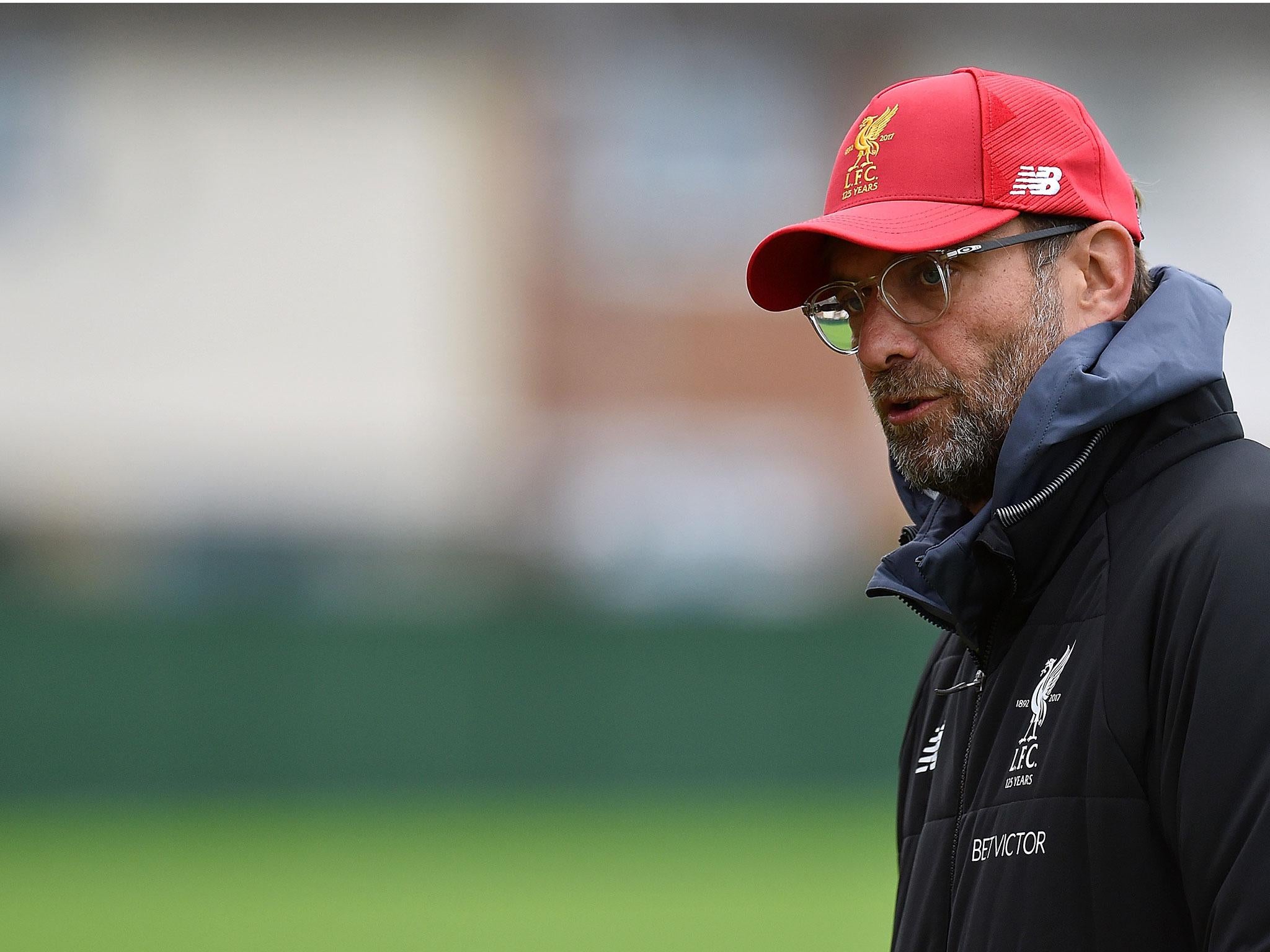 Jurgen Klopp must tighten up his side's backline if they're to challenge for the title