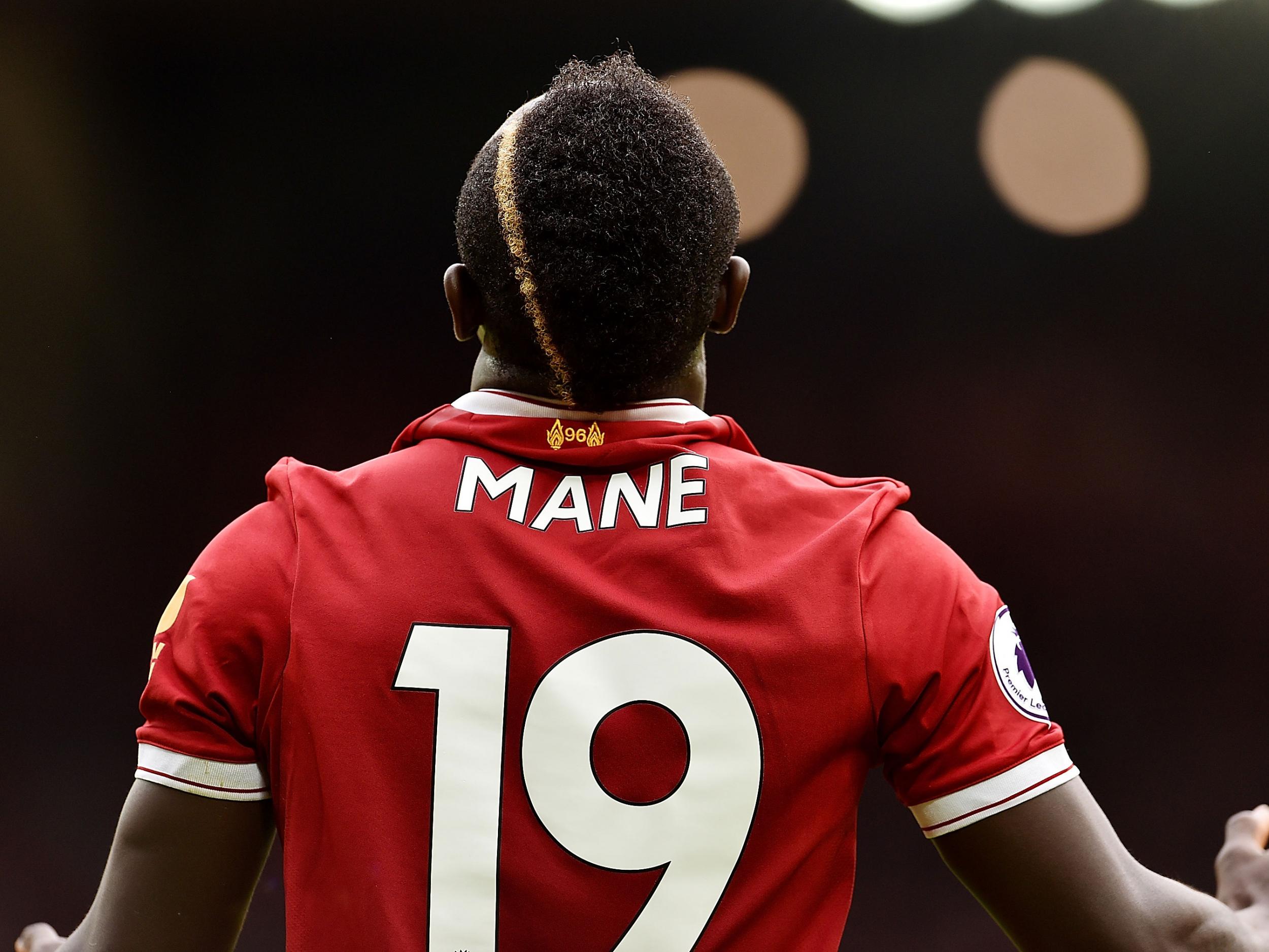 Sadio Mané has been ruled out of Saturday's clash against Manchester United with a hamstring injury