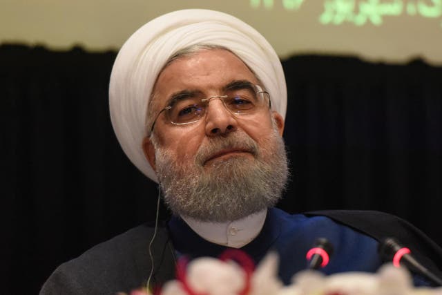 One of the architects of the nuclear accord, Iranian President Hassan Rouhani, has repeatedly said the deal cannot be annulled or renegotiated