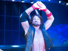AJ Styles looks to WWE's return to Manchester after terror attack