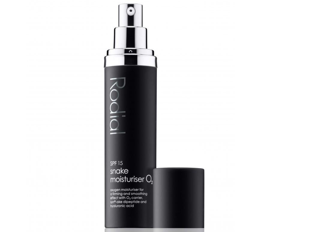 Rodial, Snake Moisturiser O2, £85, Space NK