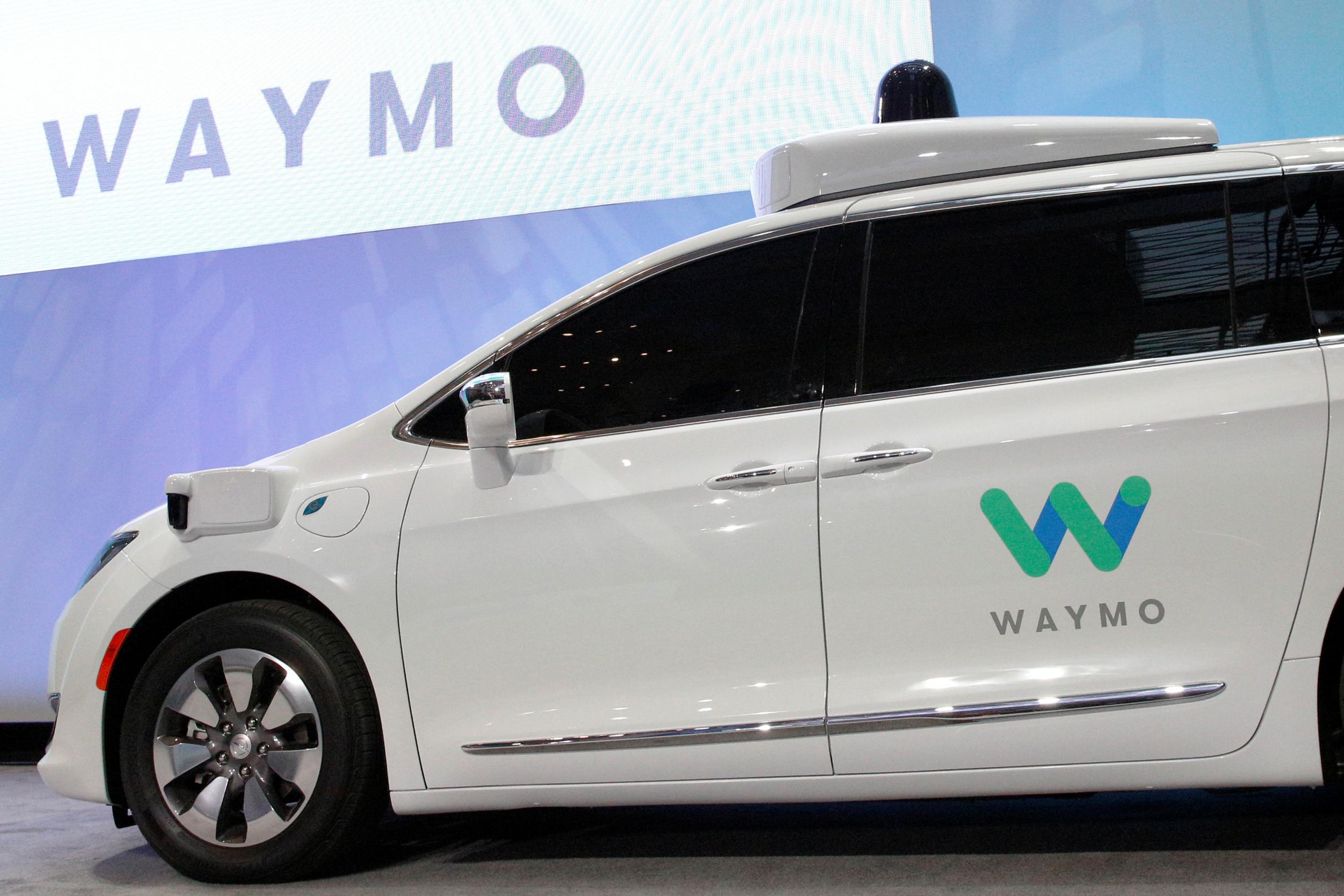 Alphabet's self driving car unit says it recently learned that former employees took Waymo source code when they went to work at Uber, which is denied by the ride-hailing firm