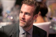 James Van Der Beek details sexual assault experience