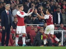 Wenger admits Sanchez and Ozil could be sold by Arsenal in January