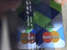 Consumer borrowing set to fall as Bank warning gets through