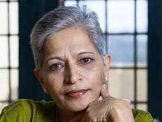 Gauri Lankesh: Uncompromising journalist who spoke truth to power