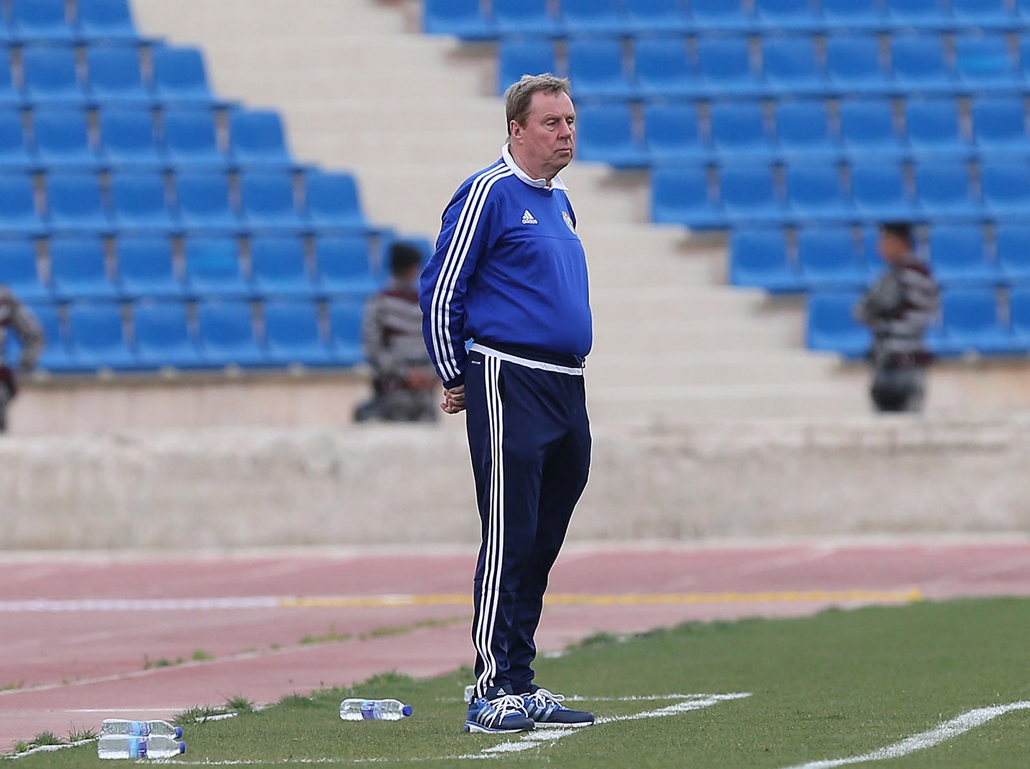 Harry Redknapp: Tactical genius