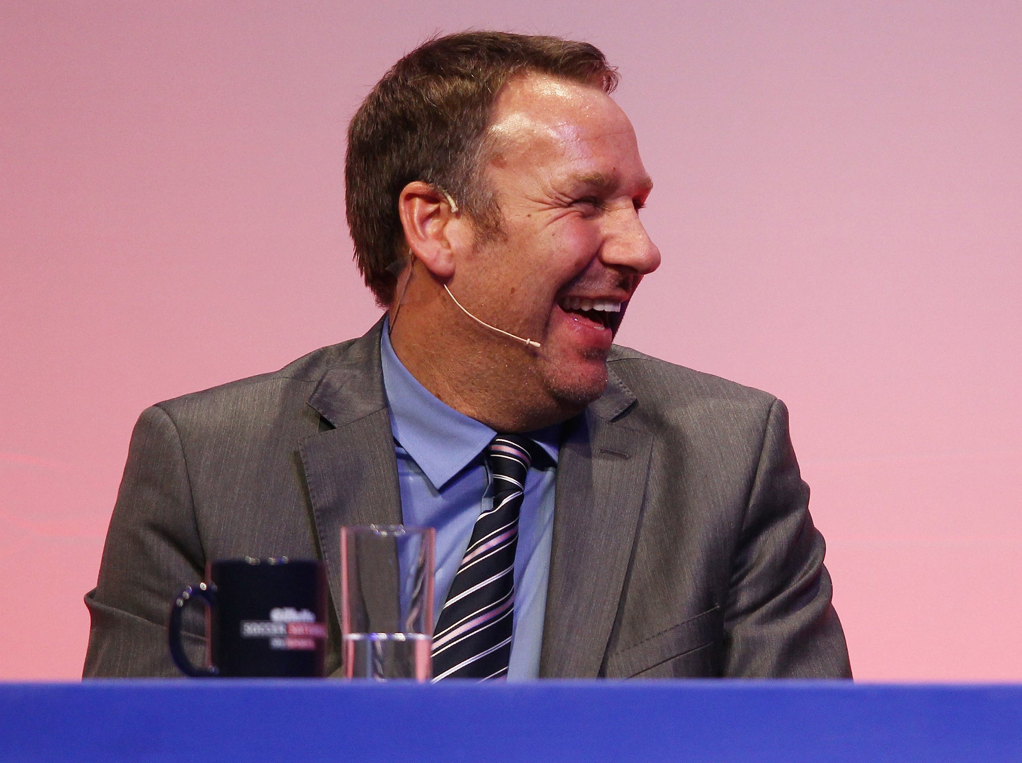Merson thinks Wenger lacks the tactical nous of Redknapp