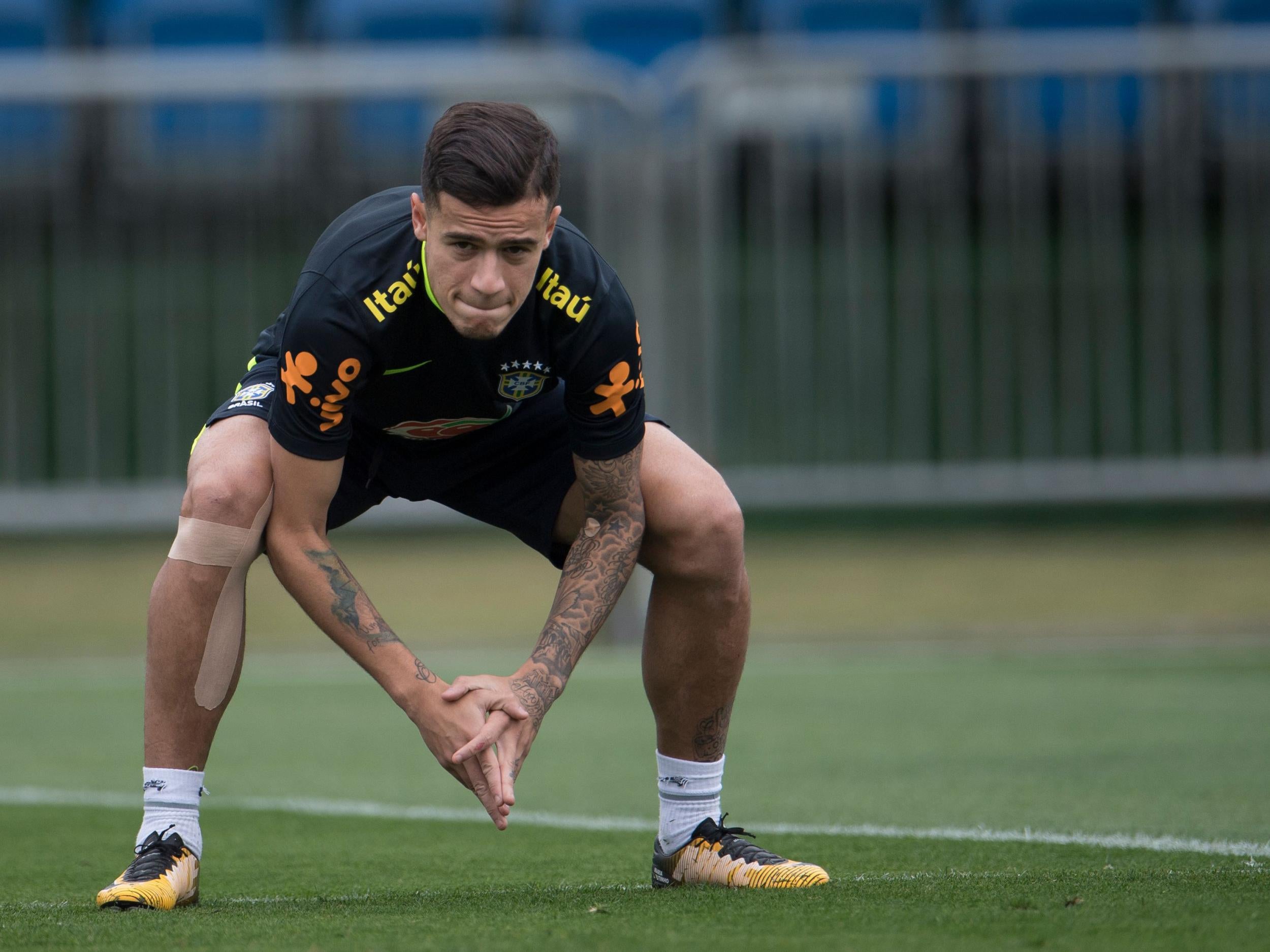 Liverpool are expected to hold firm in their refusal to sell Philippe Coutinho