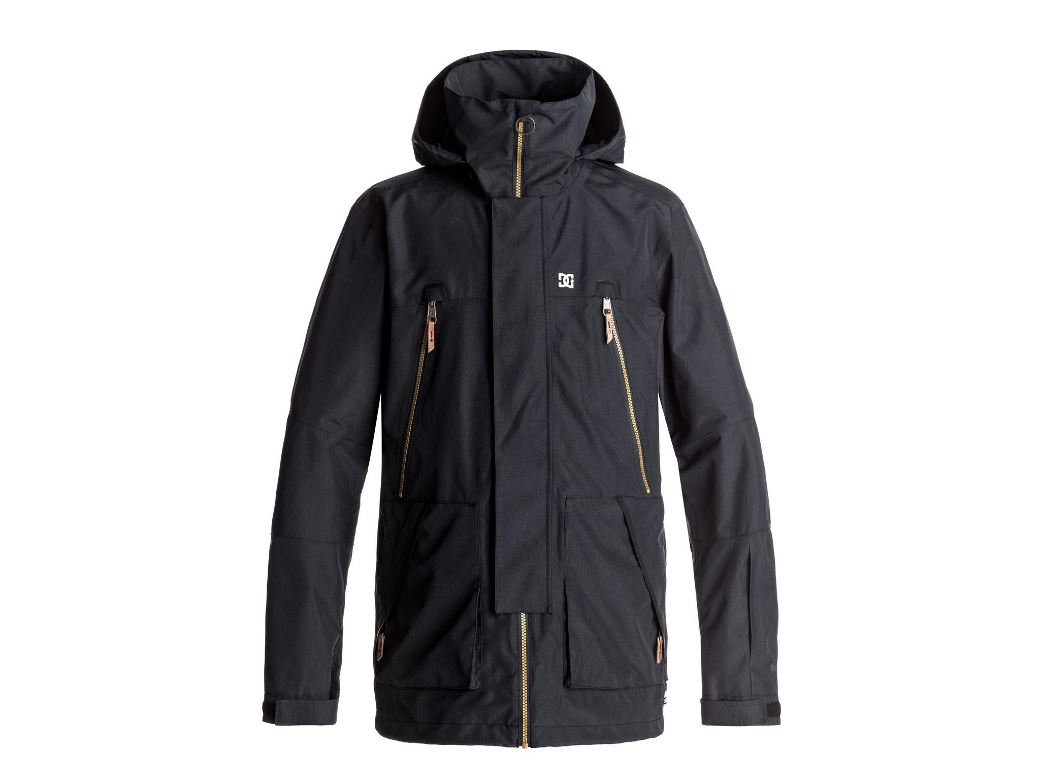 10 Best Men S Ski And Snowboard Jackets The Independent This Is One Of The Best Value S Snow Jackets Around Yet It Doesn T Compromise On Waterproofing Or Breathability Thanks To Brand Patented Weather