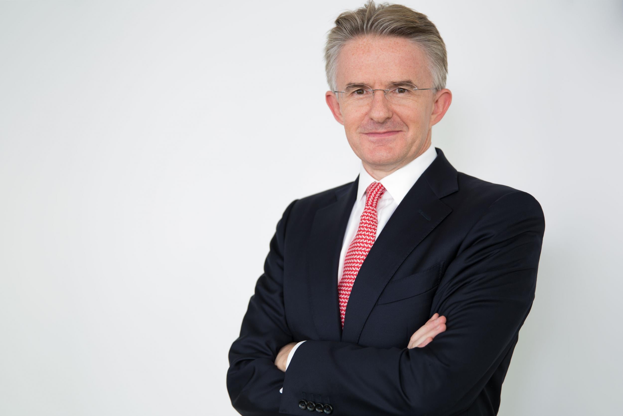 John Flint currently heads up retail banking and wealth management at HSBC