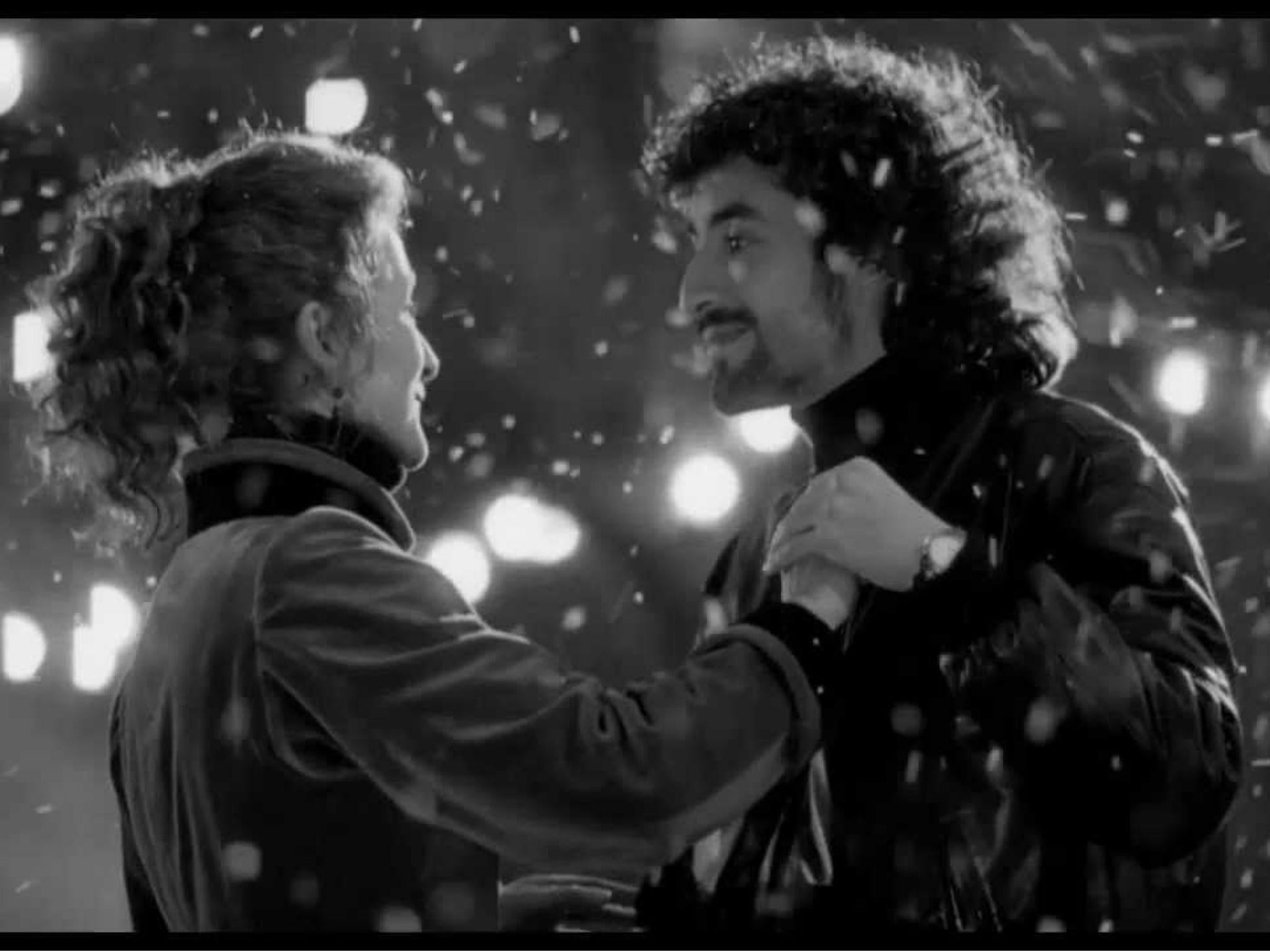 Potter starred in ‘The Tango Lesson’ alongside her sexy Argentine teacher (Pablo Veron)