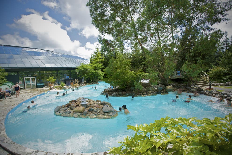 senter park pool