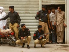Pakistan sentences three Ahmadi men to death for blasphemy